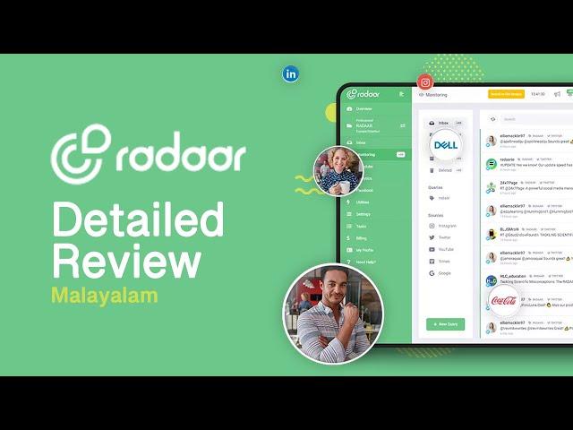 Get The Latest RADAAR Review For All In One Social Media Management Platform (Valid Lifetime Deal)