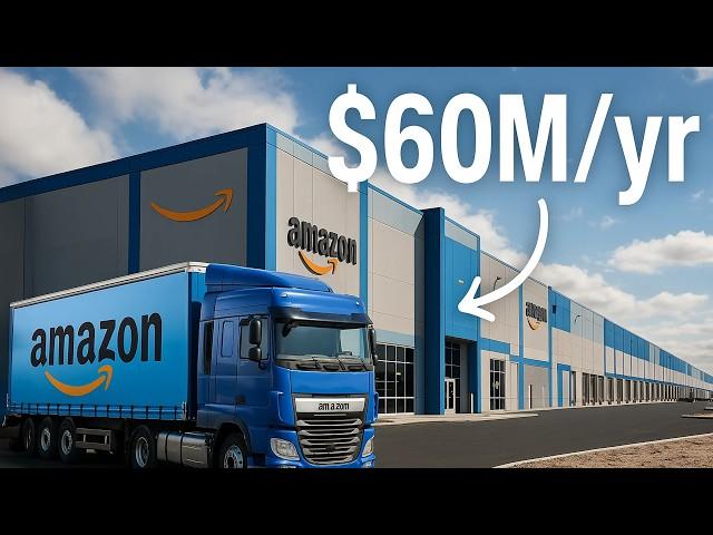 Tour Of My $60M Amazon Wholesale Business (behind the scenes)