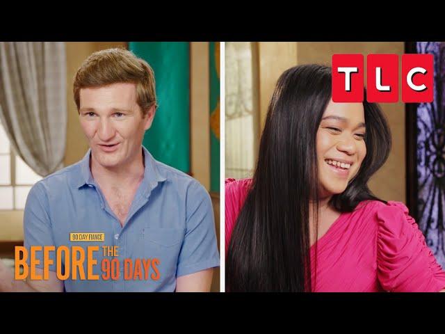 Faith and Loren Are Both Bottoms | 90 Day Fiancé: Before the 90 Days | TLC