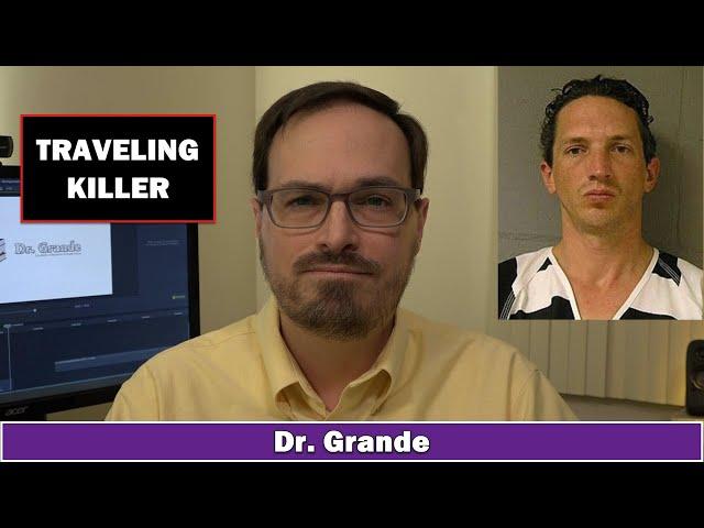 Israel Keyes Case Analysis | Mental Health & Personality