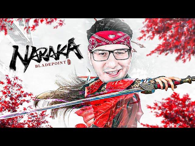 Это ЛУЧШИЙ Батл Рояль в ЯПОНСКОМ СТИЛЕ (NARAKA: BLADEPOINT)