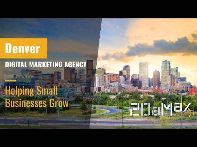 Denver Marketing - Full-Service Digital Marketing Agency