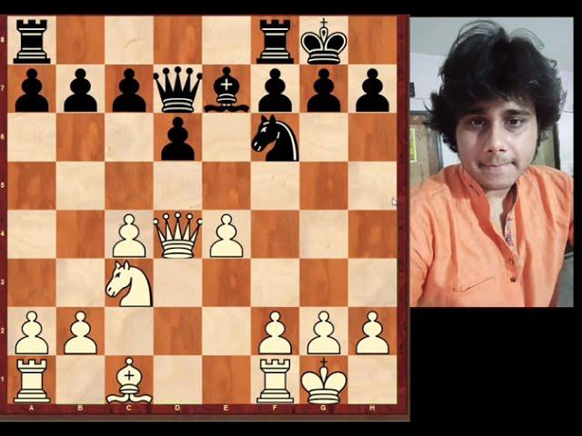 Improve Your Chess with GM Debashis Das Ep-5 #planning