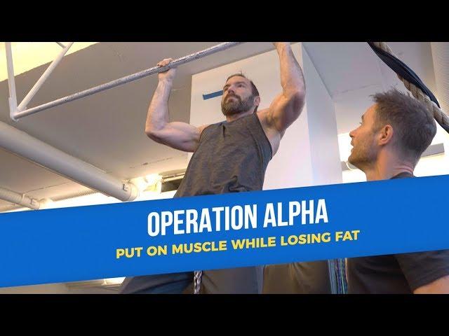 Precision Athletics - Operation Alpha Powerlifting Vancouver