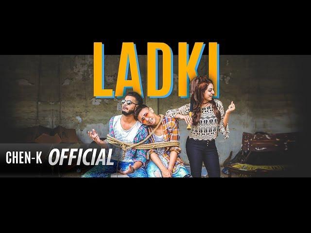 Shehroz Ghouri ft. CHEN-K - LADKI (Official Video) || Urdu Rap