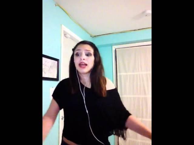 You Da One - Cover by Vanessa Castano