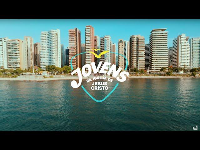 Jovens da Igreja de Jesus Cristo ao vivo em Fortaleza