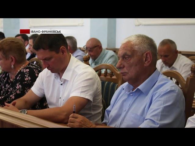 На Прикарпатті активно готуються до відзначення 30-річчя Незалежності України