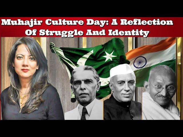 #BhejaFry Muhajir Culture Day: A Reflection Of Struggle And Identity #India