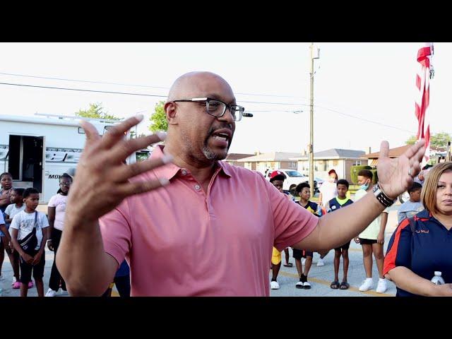 2021 Calumet City National Night Out