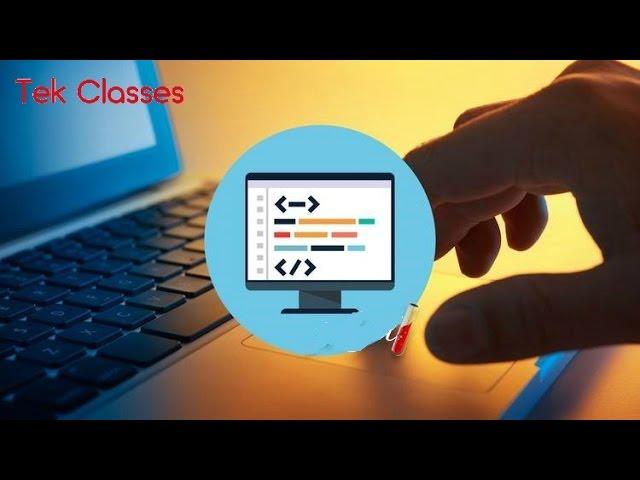 Web Development Training Videos | Web Designing Tutorials | Tek Classes