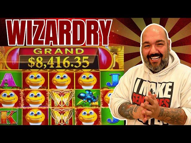 MASTER OF SLOT MACHINE!! with VegasLowRoller