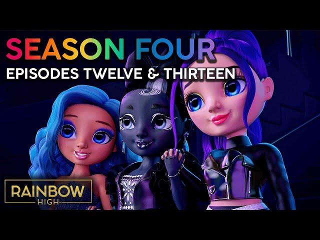 Project Rainbow: Episodes 12-13! | Rainbow High