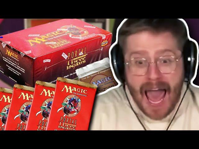 Opening an ENTIRE Portal Three Kingdoms Box *ALL RARES GRADED!*