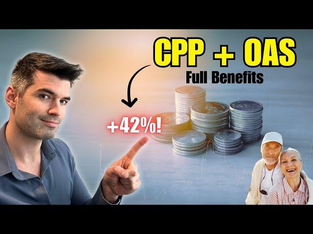 CPP and OAS Benefits: What You're Really Getting | Retirement 101