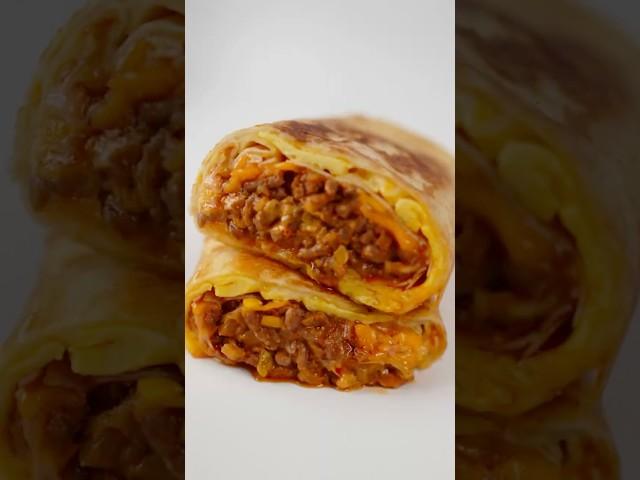 Making Breakfast burrito for myself #recipe #cooking#food#foodie #shorts #burrito#asmr#fyp