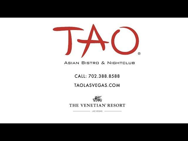 TAO Las Vegas