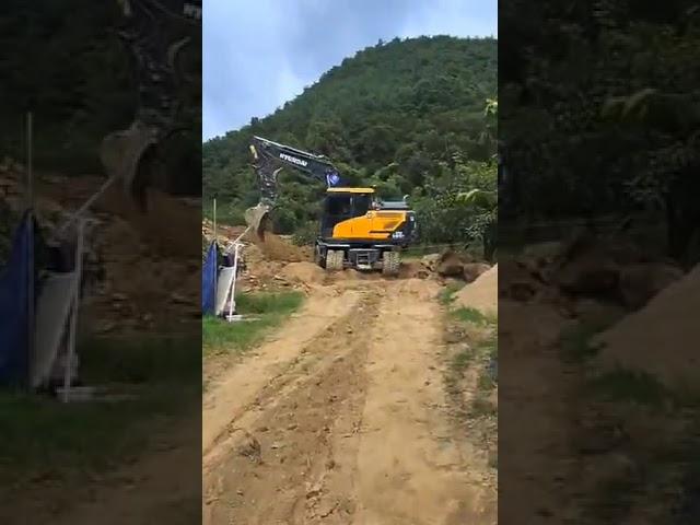 셀프 기초토목공사