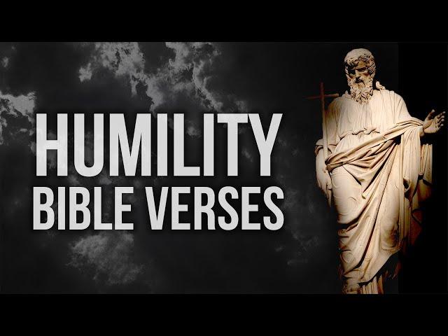 Best Bible verses and quotes about importance of humility