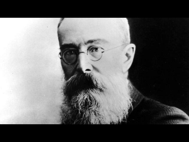 RIMSKY KORSAKOV: CAPRICHO ESPAÑOL