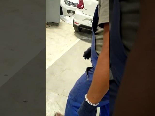 innaji diesel car mechanic practical