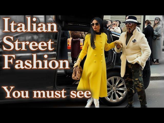 Milan Street Fashion March 2025: Discover Trendy Spring Outfits for Daily Wear. Milan Fashion VLOG