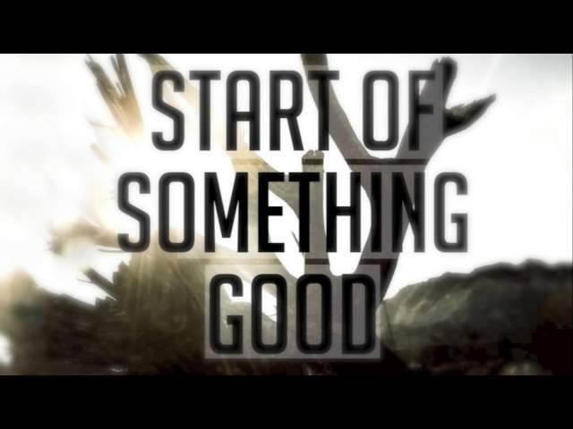 Daughtry - Start Of Something Good.