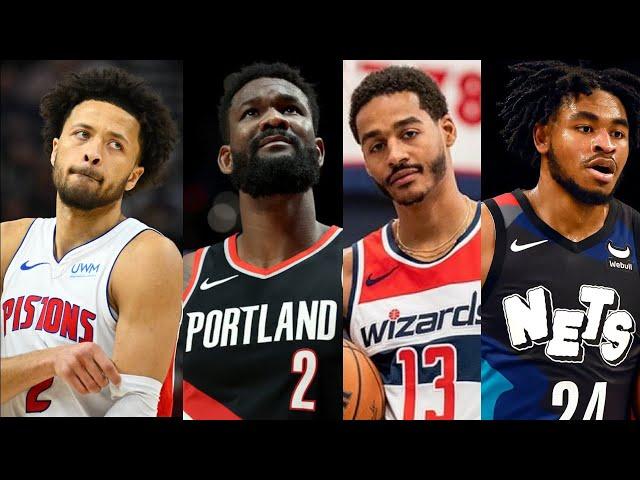 These NBA Teams Are Not Good