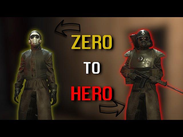 THIS is my ZERO TO HERO so far.. - Marauders Gameplay