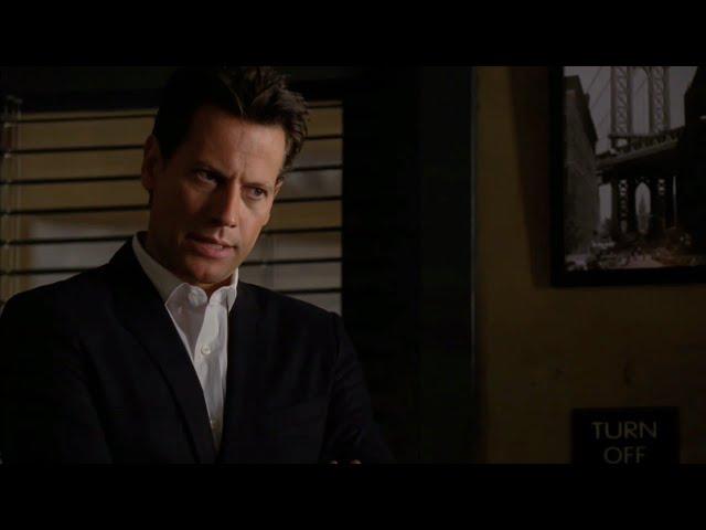 Poison was meant for Eric - Ioan Gruffudd Scenes in Castle [Pt 3/9]