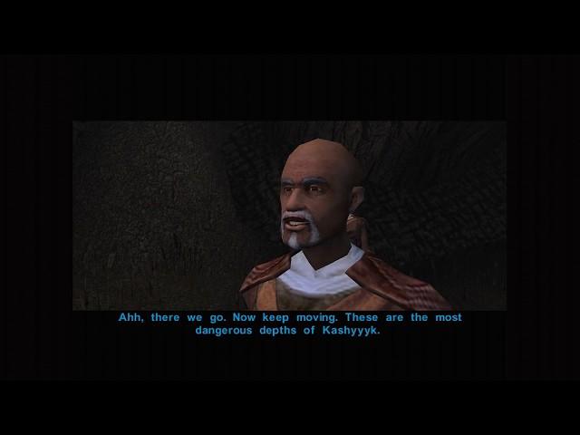 Vegetafett - Star Wars Knights Of The Old Republic (Original Xbox/Xbox One)Part 5(SPOILERS)