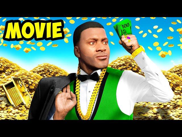 How Franklin Became the RICHEST MAN in GTA 5!