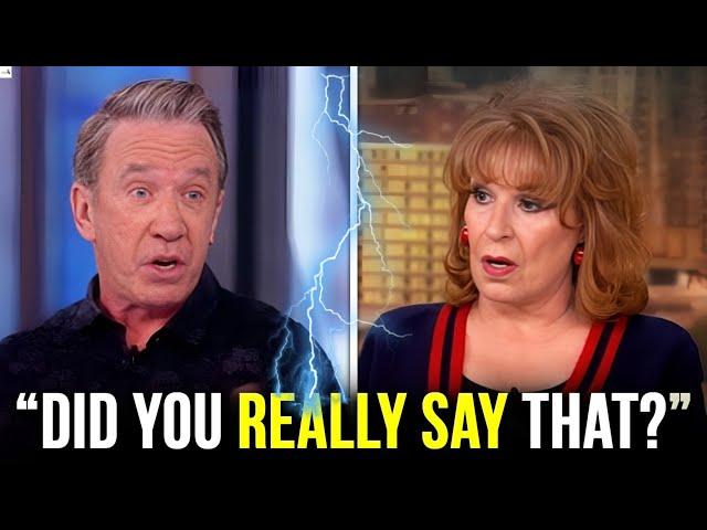 What Tim Allen just did to woke Hollywood is insane!