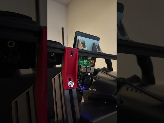 Attaching a Touchscreen to My Sim Racing Rig