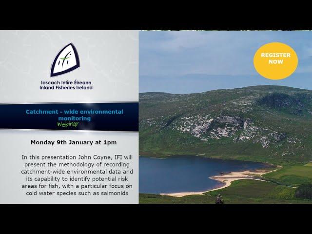 Webinar 1 2023 Climate change monitoring by John Coyne - 9th January 2023