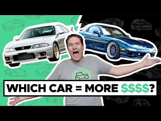 Which Car Sold For More Money? Doug DeMuro VS Friends!