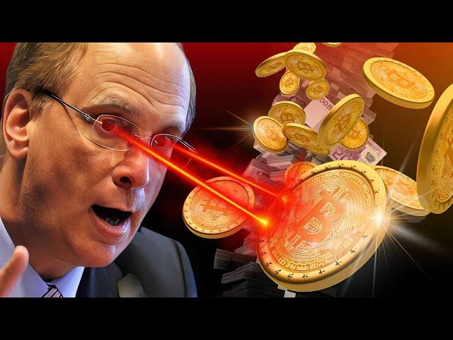 ️ BITCOIN! ALERTA! VOCÊ NÃO VAI MAIS CONSEGUIR COMPRAR!!