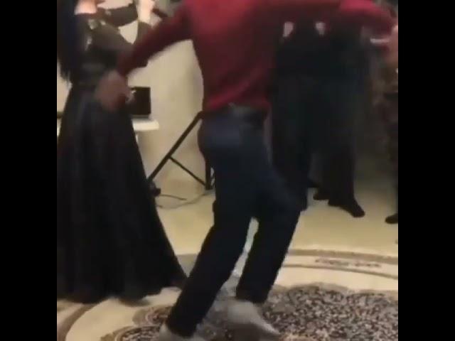 Chechen dance (Lovzar) Caucasus