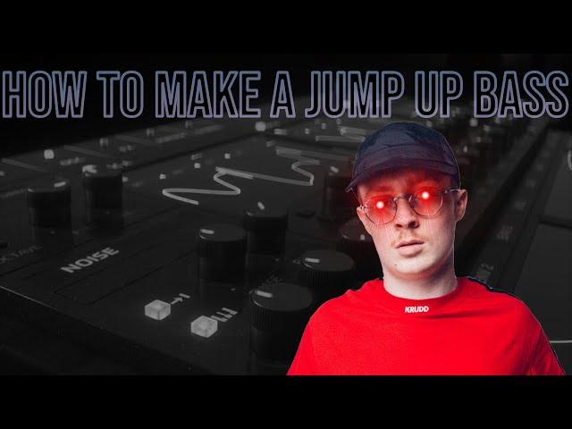 How To Make A Belgium Jump Up Bass In Xfer Serum (ABLETON 11 / FL STUDIO / XFER SERUM TUTORIAL)