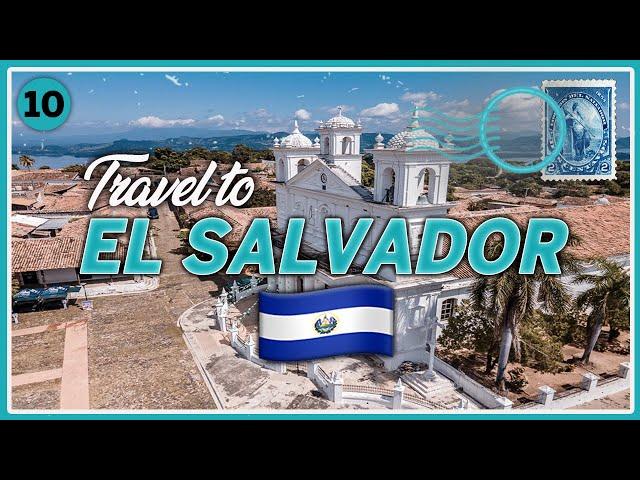 Top 10 Best Places in El Salvador| Travel Guide