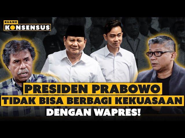 Margarito: Program Lapor Mas Wapres Seharusnya Dengan Keppres | Ruang Konsensus