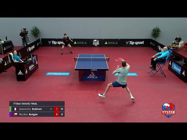 TABLE TENNIS 2024 GRAND FINAL TTSTAR series tournament HIGHLIGHTS OF THE PLAY OFFS, December 6th