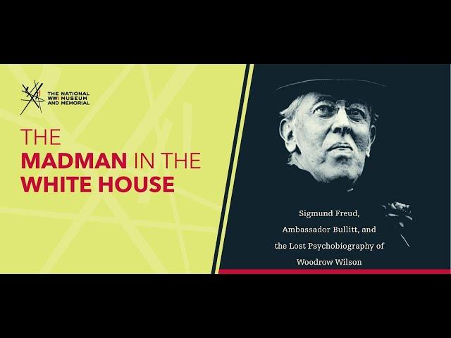 The Madman in the White House - Patrick Weil