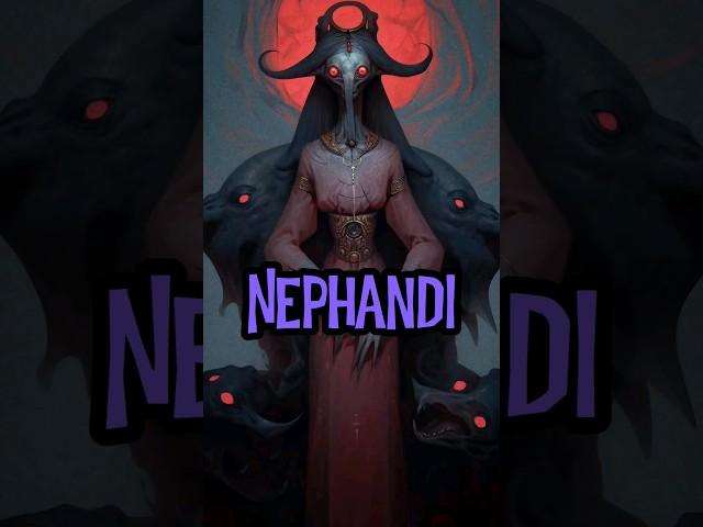 MTA - THE NEPHANDI | Mage the Ascension Lore / History  *AI VOICED*