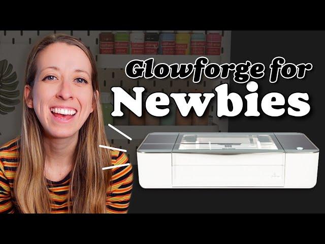 How to Use a Glowforge | 3 Beginner Tutorials