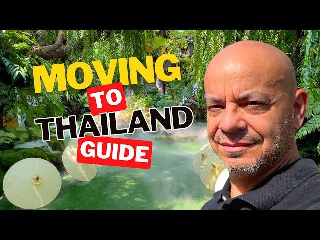 Thailand Calling: A Step-by-Step Guide to Moving to Thailand