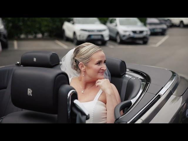 Wedding video of Arlene & Barry at Ballymascanlon Hotel  Dundalk