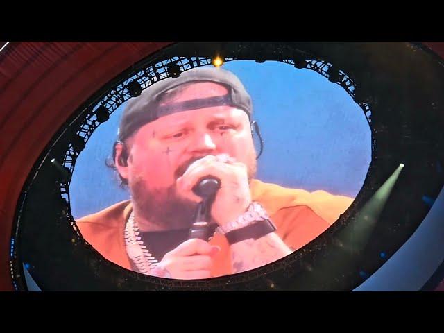 Jelly Roll at Global Citizen Festival NYC