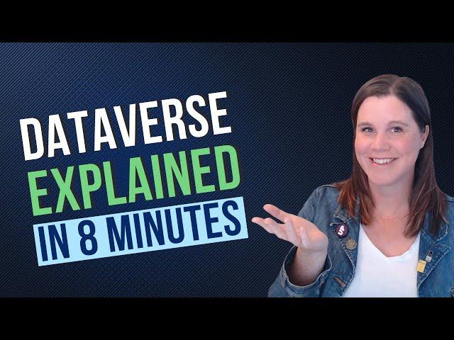 What is Microsoft Dataverse?