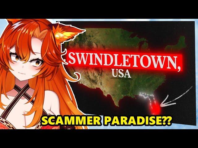 The SCAMMER CAPITAL of the USA || CHUPPL React